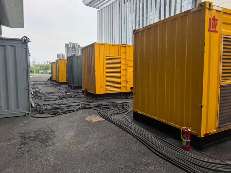 兴山不同季节柴油发电机组保养有哪些注意事项？