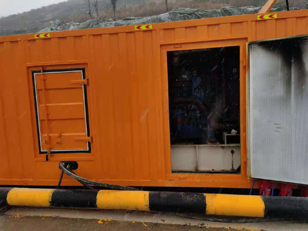 兴山发电车出租-应急柴油发电机组选什么样的比较好?