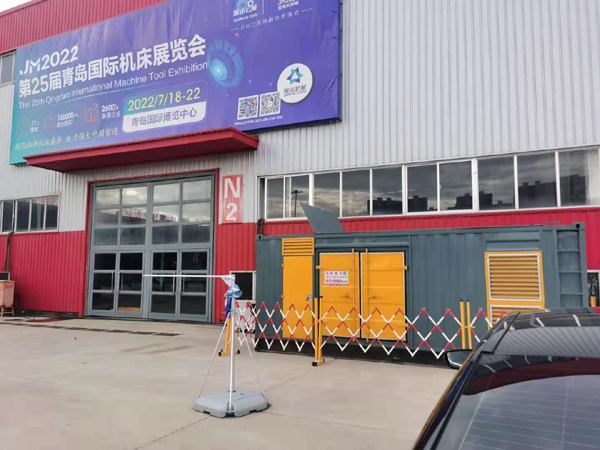 兴山发电车出租-我国柴油机发电机组行业引领动力行业发展,前景广阔