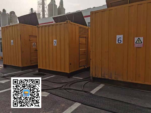 兴山租赁发电机150kw发电机要用多大电缆?