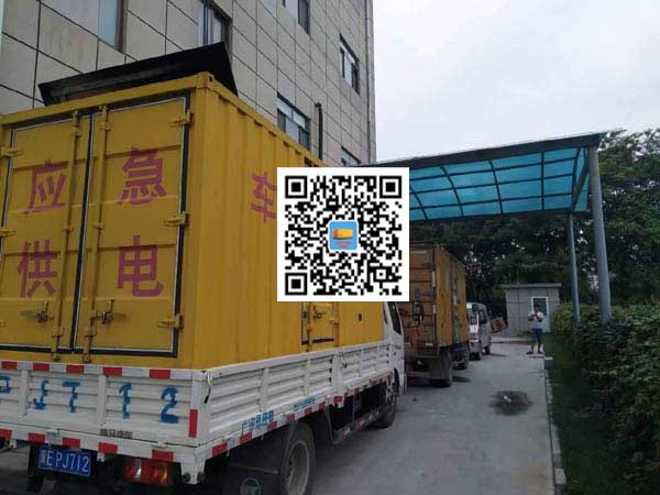 兴山发电机组如何安装管道?