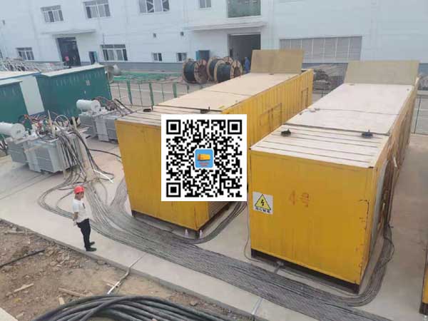 兴山发电机出租-柴油发电机组应用在哪些方面