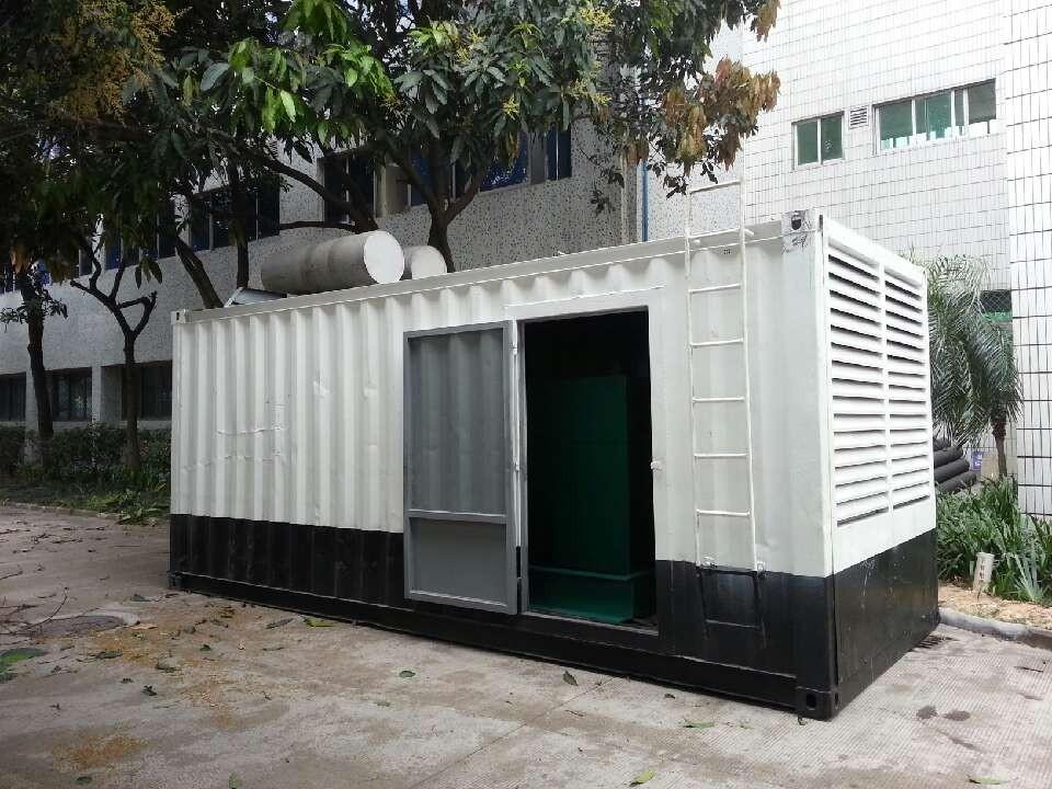 兴山发电机出租-玉柴发电机组的配置有哪些?