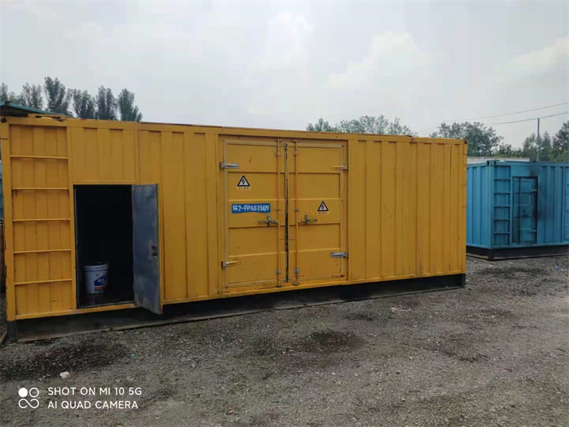 兴山200KW柴油发电机组需要配备什么型号的电缆线?