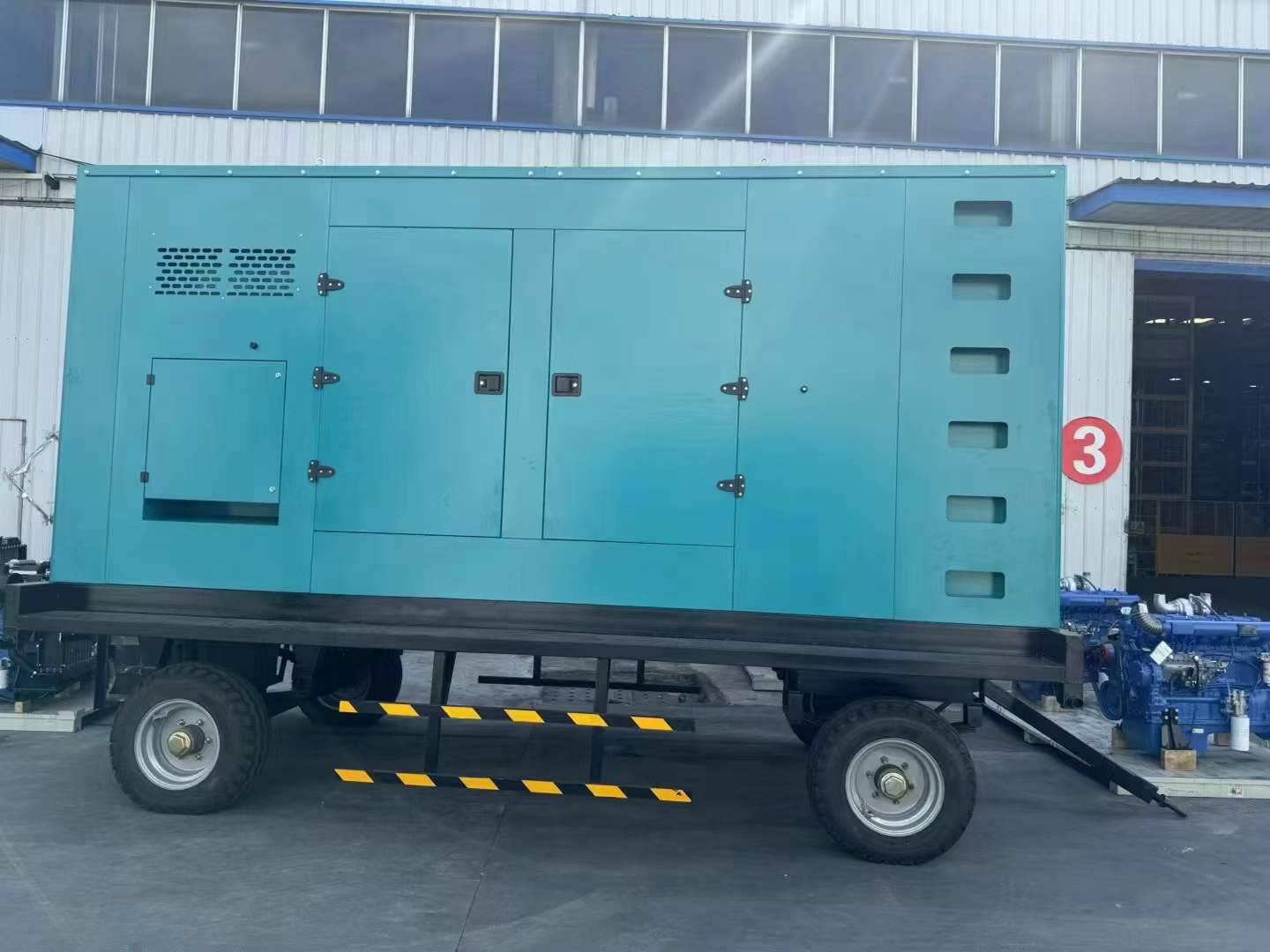 兴山哪些因素会影响柴油发电机组的应用场景?
