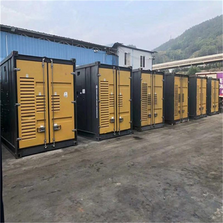 兴山发电机租赁燃油压力过高可能是由哪些原因引起的?