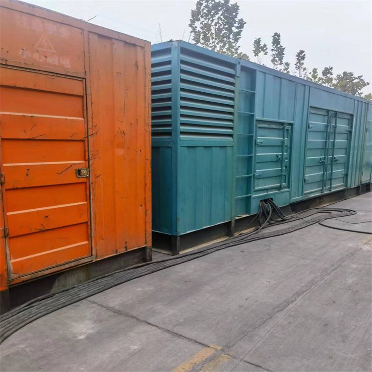 兴山如何选择适合 600kW 柴油发电机组的热继电器?