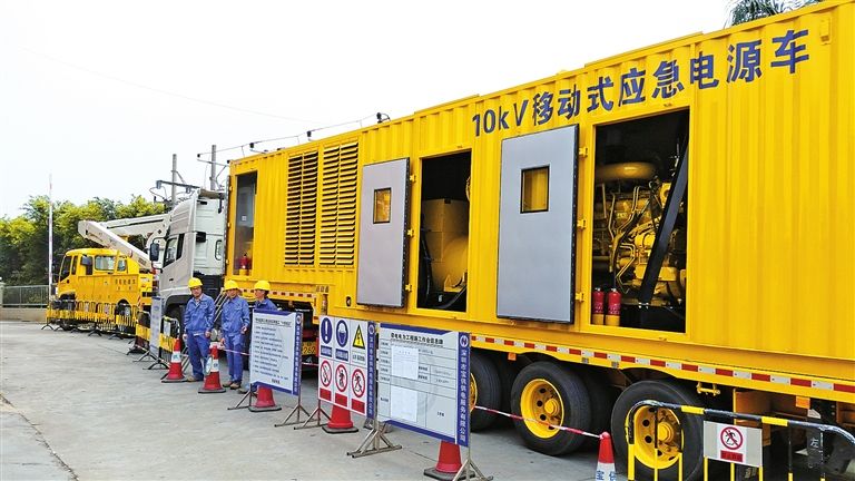 兴山发电机组租赁在不同工业领域的具体应用场景有哪些？
